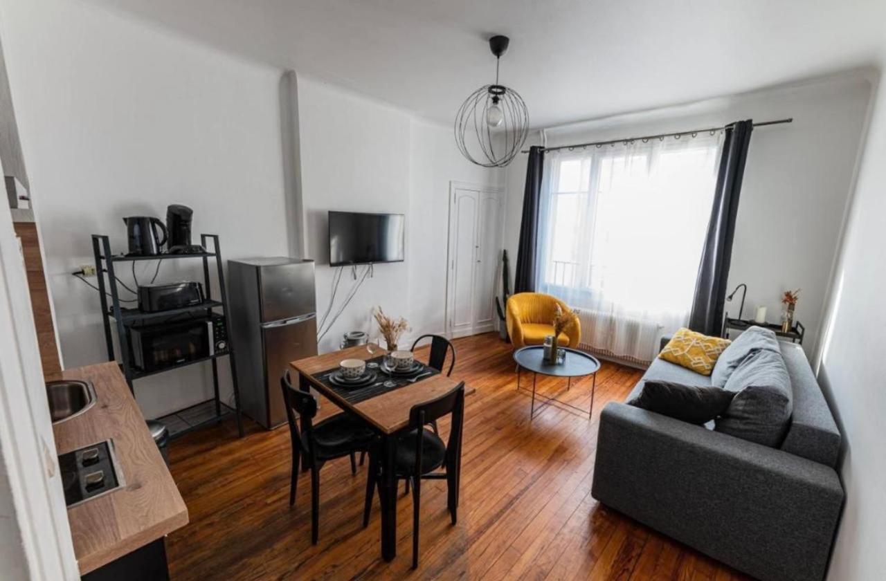 Appartement 40M2 - Hyper Centre Брест Экстерьер фото