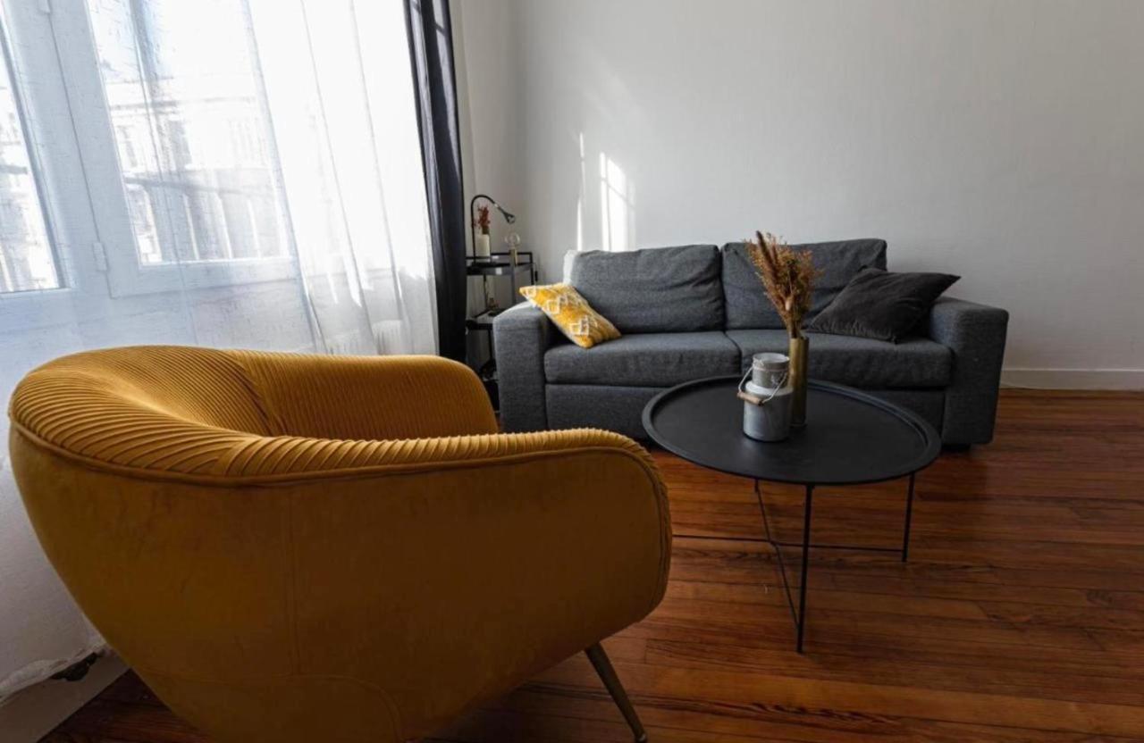 Appartement 40M2 - Hyper Centre Брест Экстерьер фото